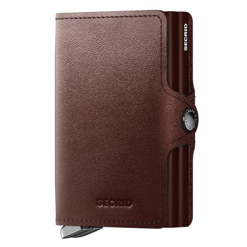 twinwallet dusk braun 105113