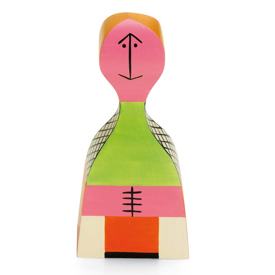 vitra wooden doll nr 19