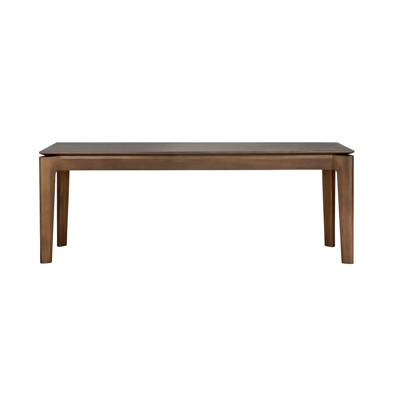 ethnicraft bok bank 126cm teak 10676 103841