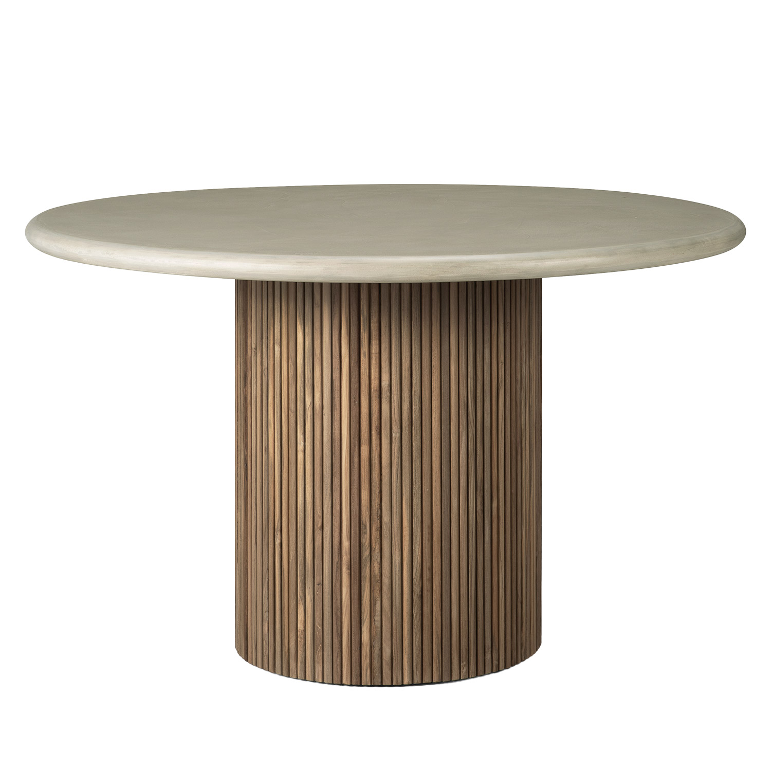 Ethnicraft - Roller Max Outdoor Tisch