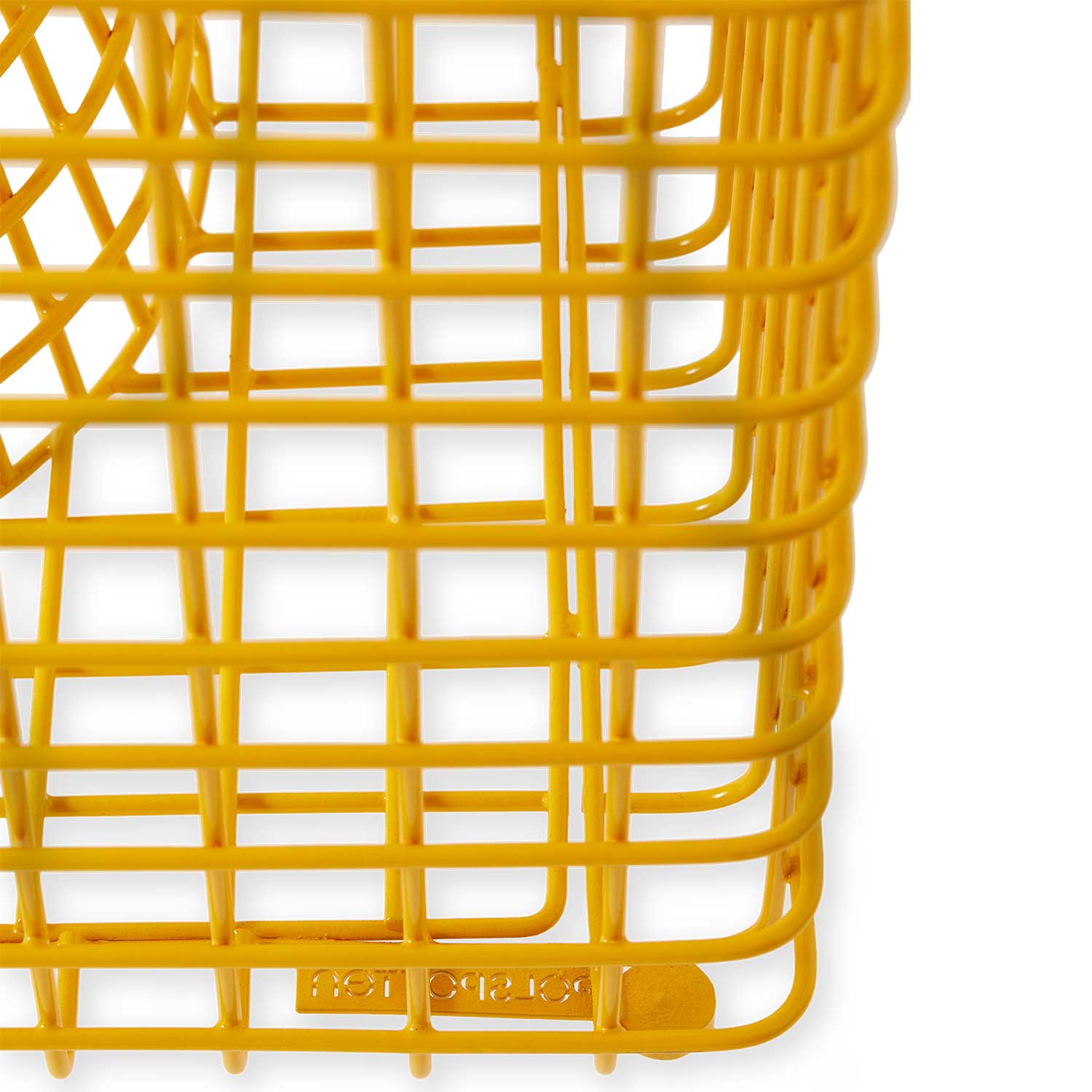 Pols Potten Zig Zag Hocker Draht Beistelltisch 102173