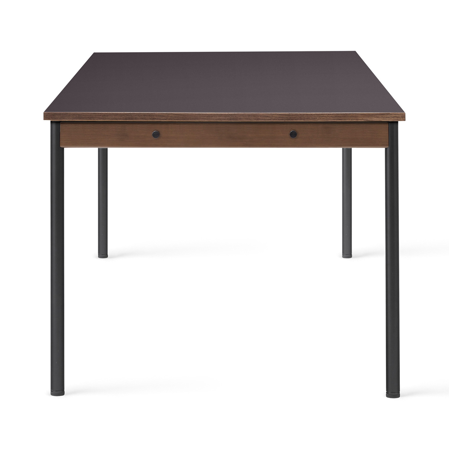 audo co table schwarz seitlich 101223