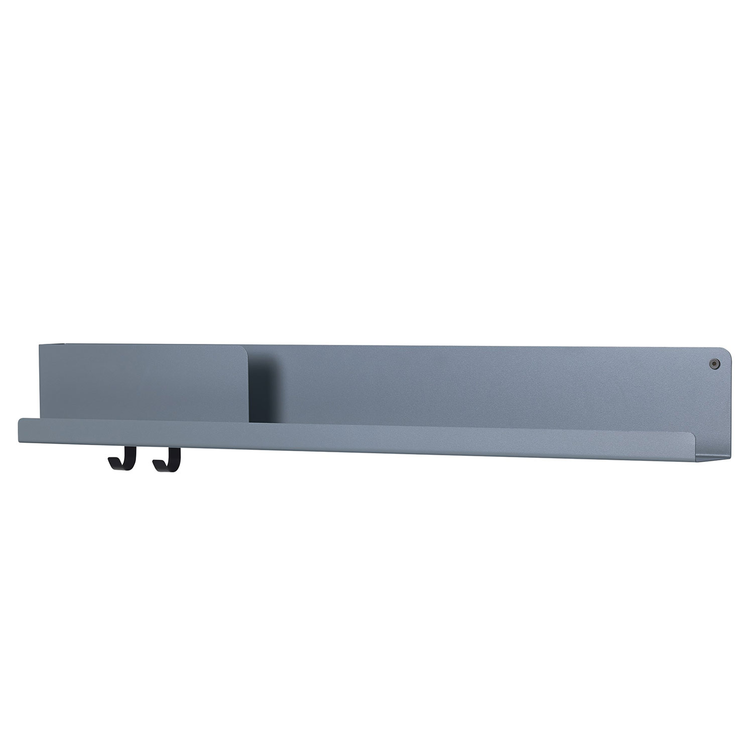blue grey large 91 13 muuto folded shelf 55713