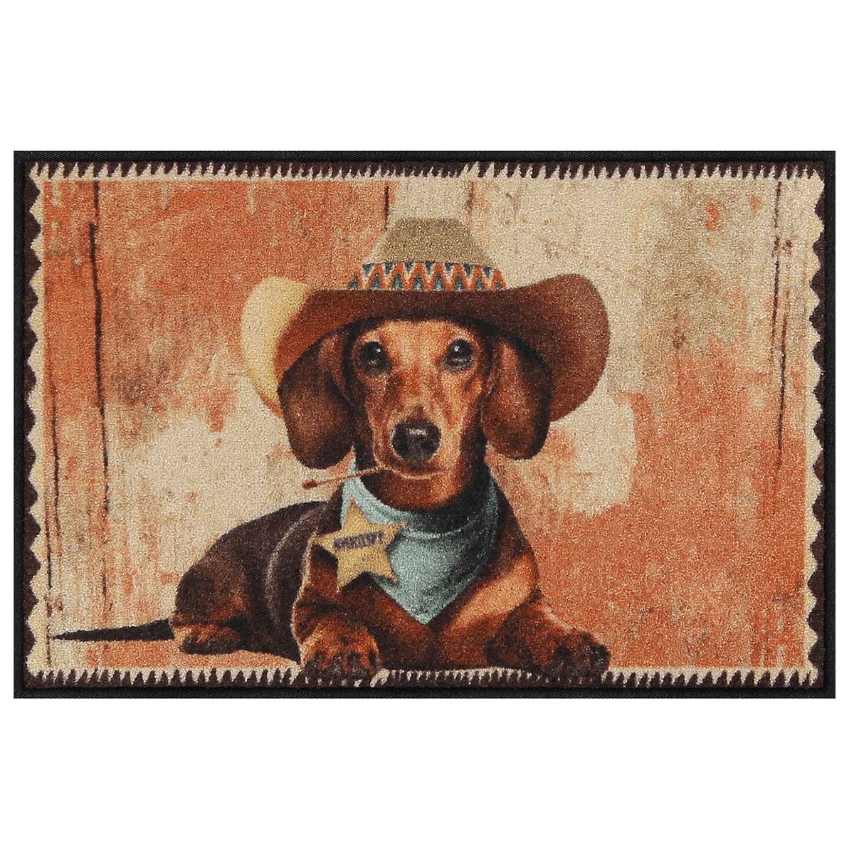 Salonlöwe - Deputy 50x75 cm Fußmatte