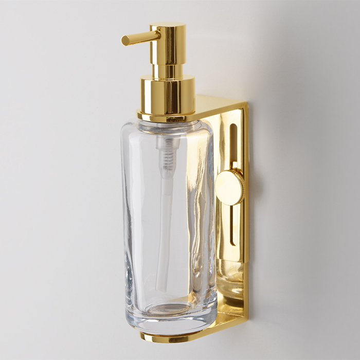 decor walther porter wandhalterung 0859820 mit seifenspender 92077