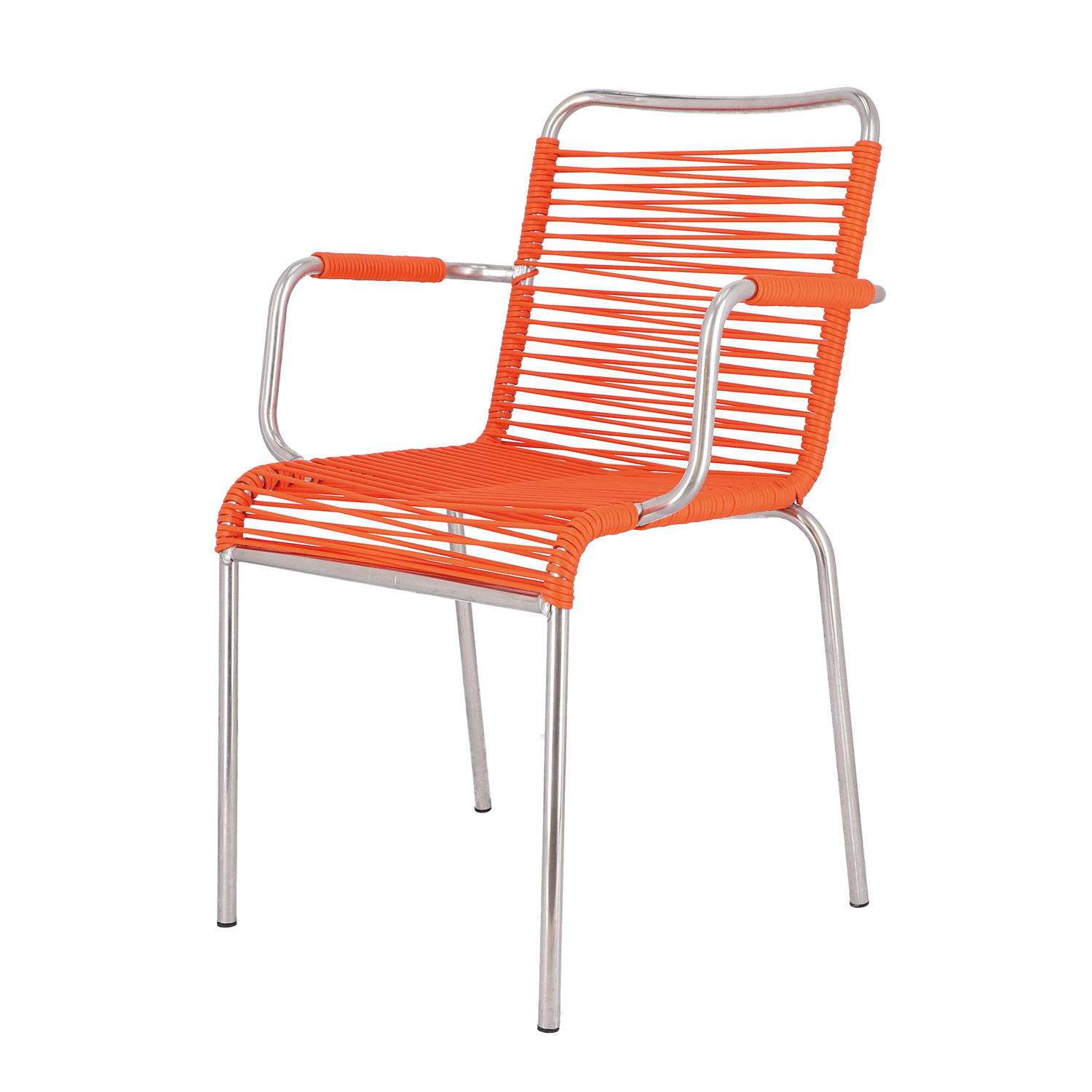 fiam mya spaghetti stuhl orange 78276