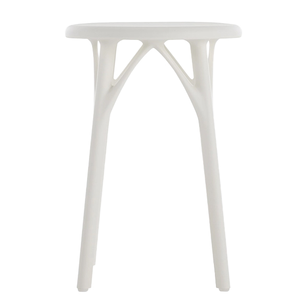 kartell AI hocker weiss KAR05901BI 102363