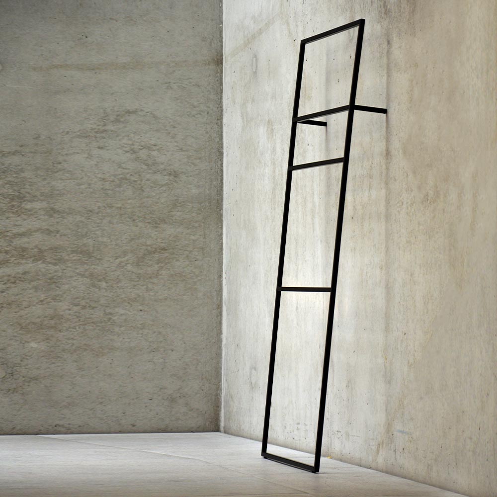 jan kurtz loop up handtuchhalter schwarz seite 50104