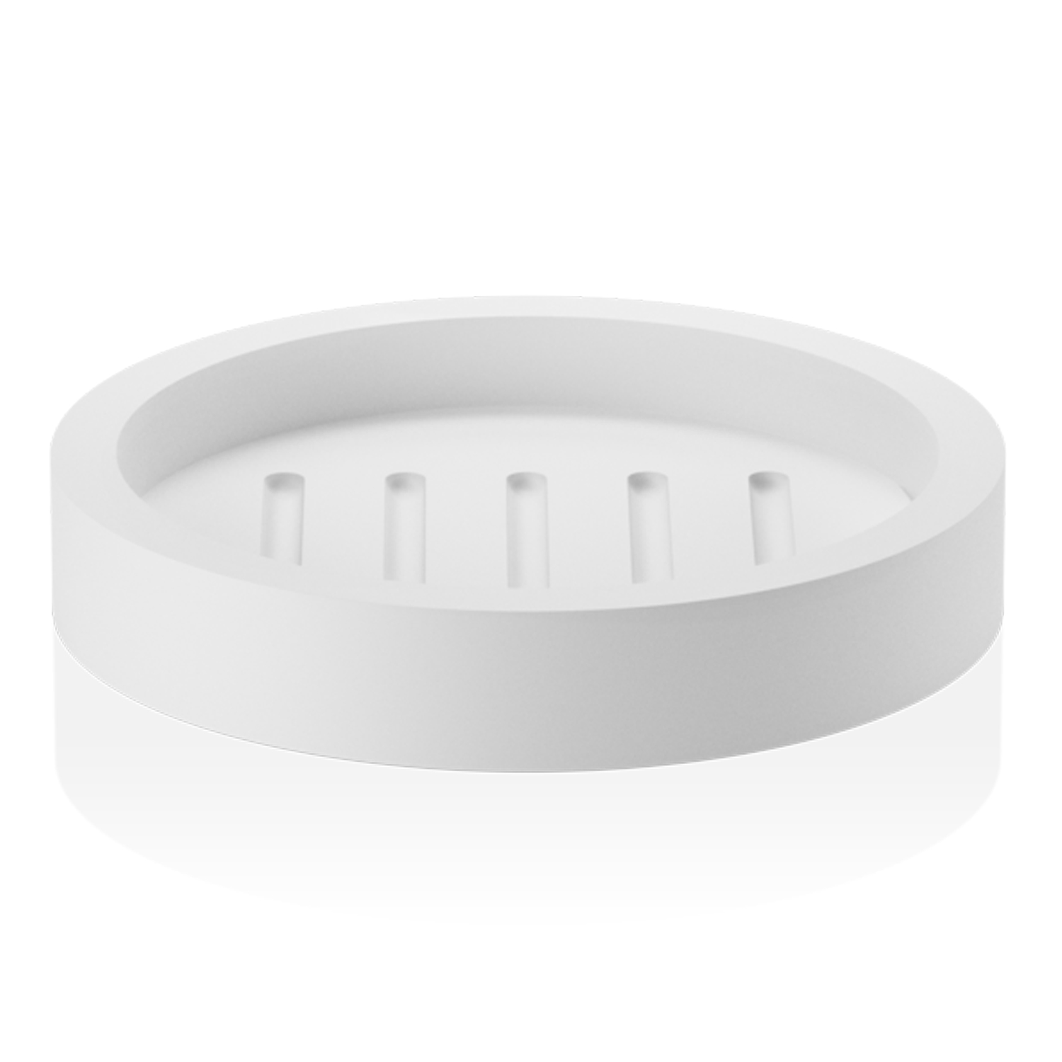 0973450 Stone Seifenablage wei Decor Walther