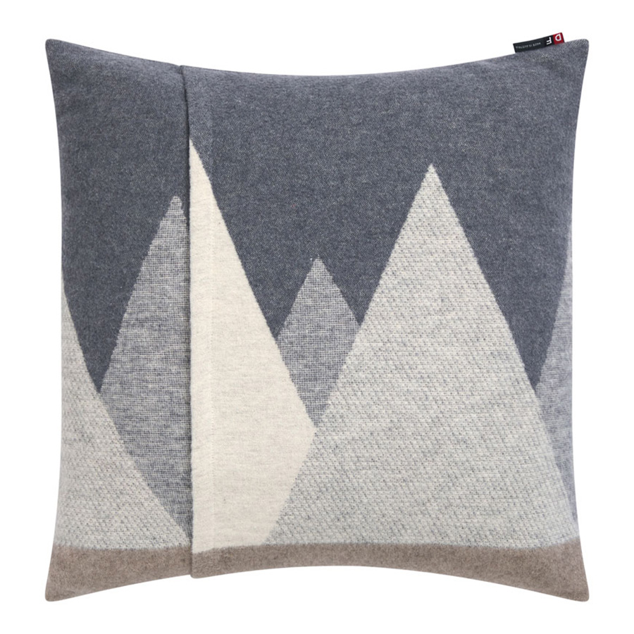 David Fussenegger - Silvretta „Berge modern“ Kissenhülle