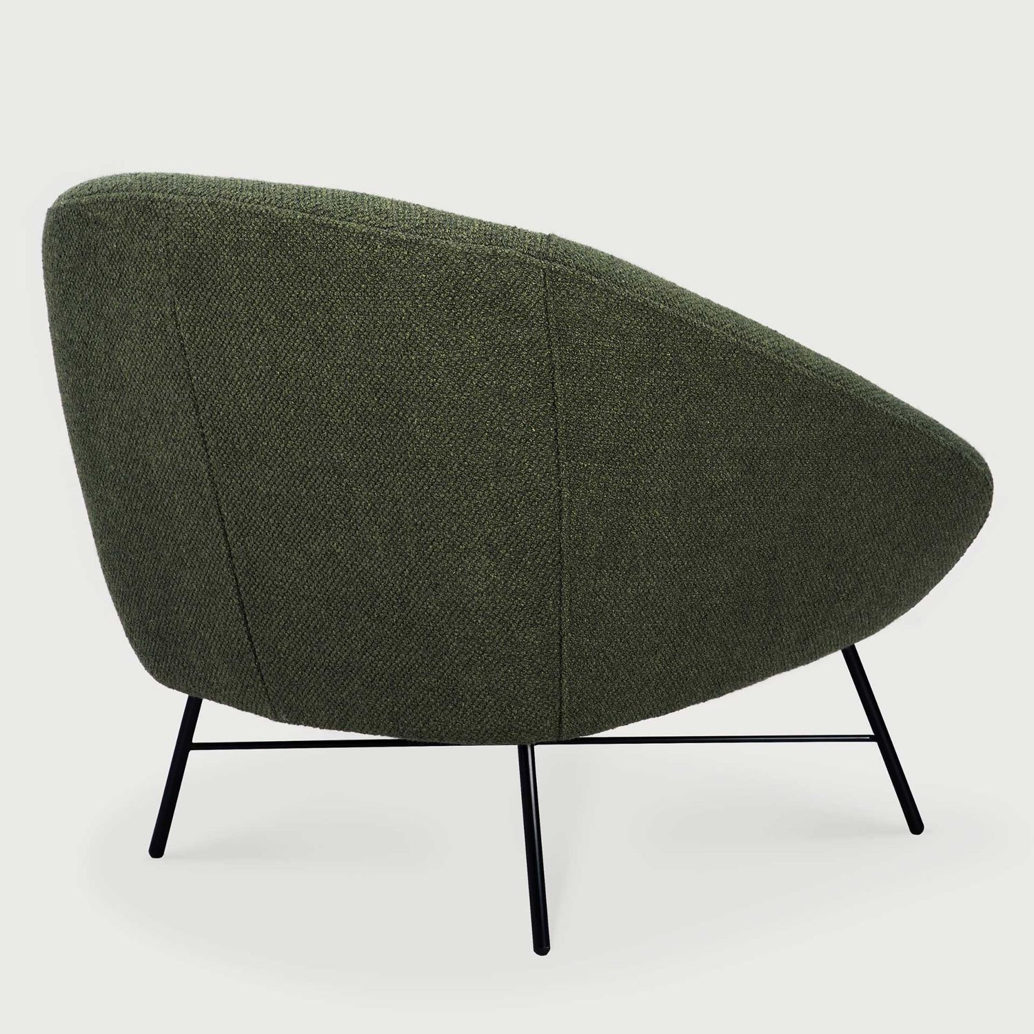 Ethnicraft - Barrow Sessel Paon