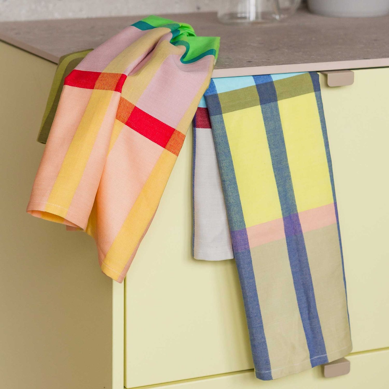 REMEMBER - Trockentücher- Set Nr. 24