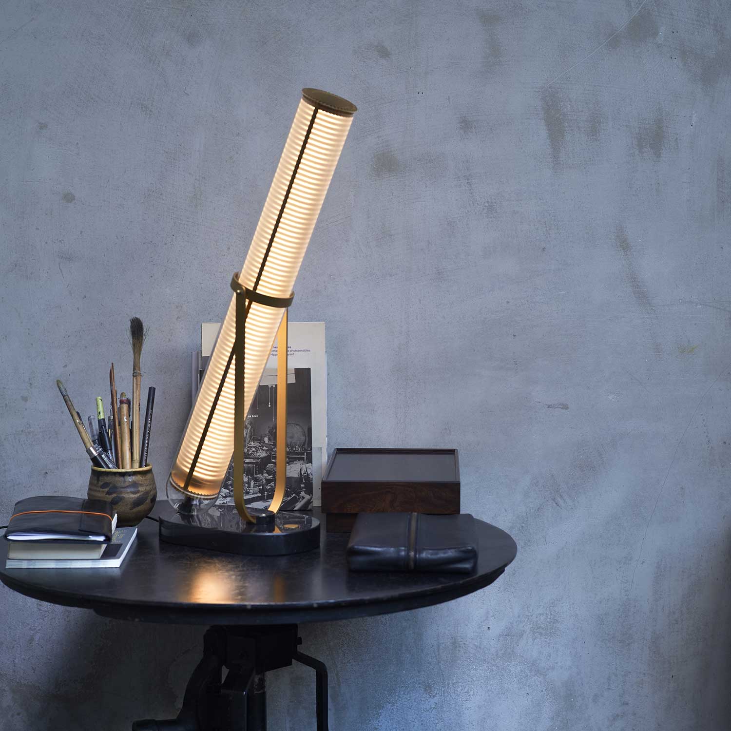 la lampe frechin led leuchte dcw 99428