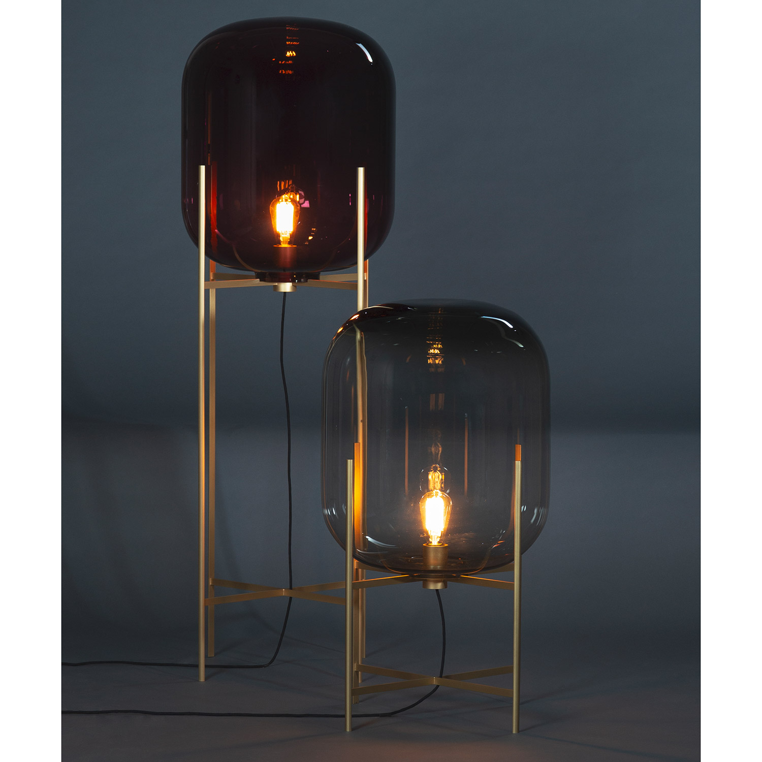 pulpp oda leuchte messing 63449