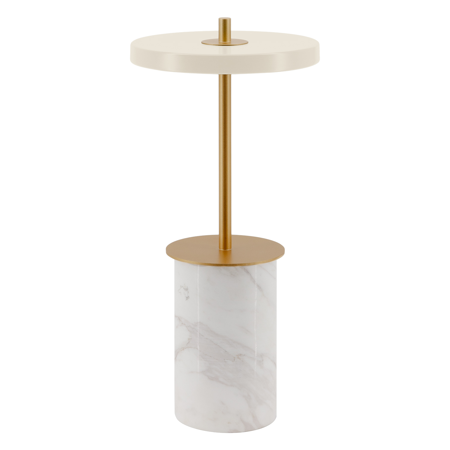 UMAGE asteria move mini white marble 2570 100926