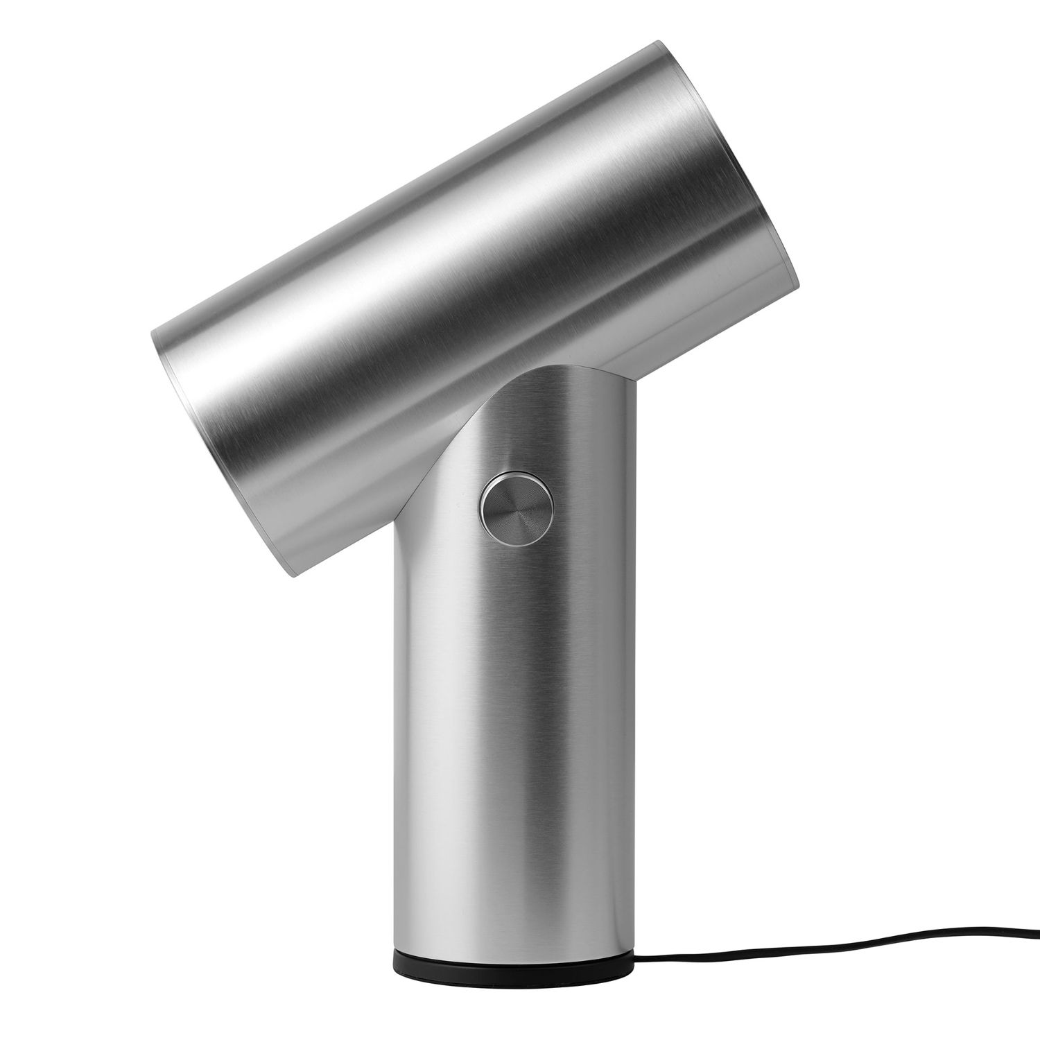Muuto - Beam Portable LED Tischlampe silber