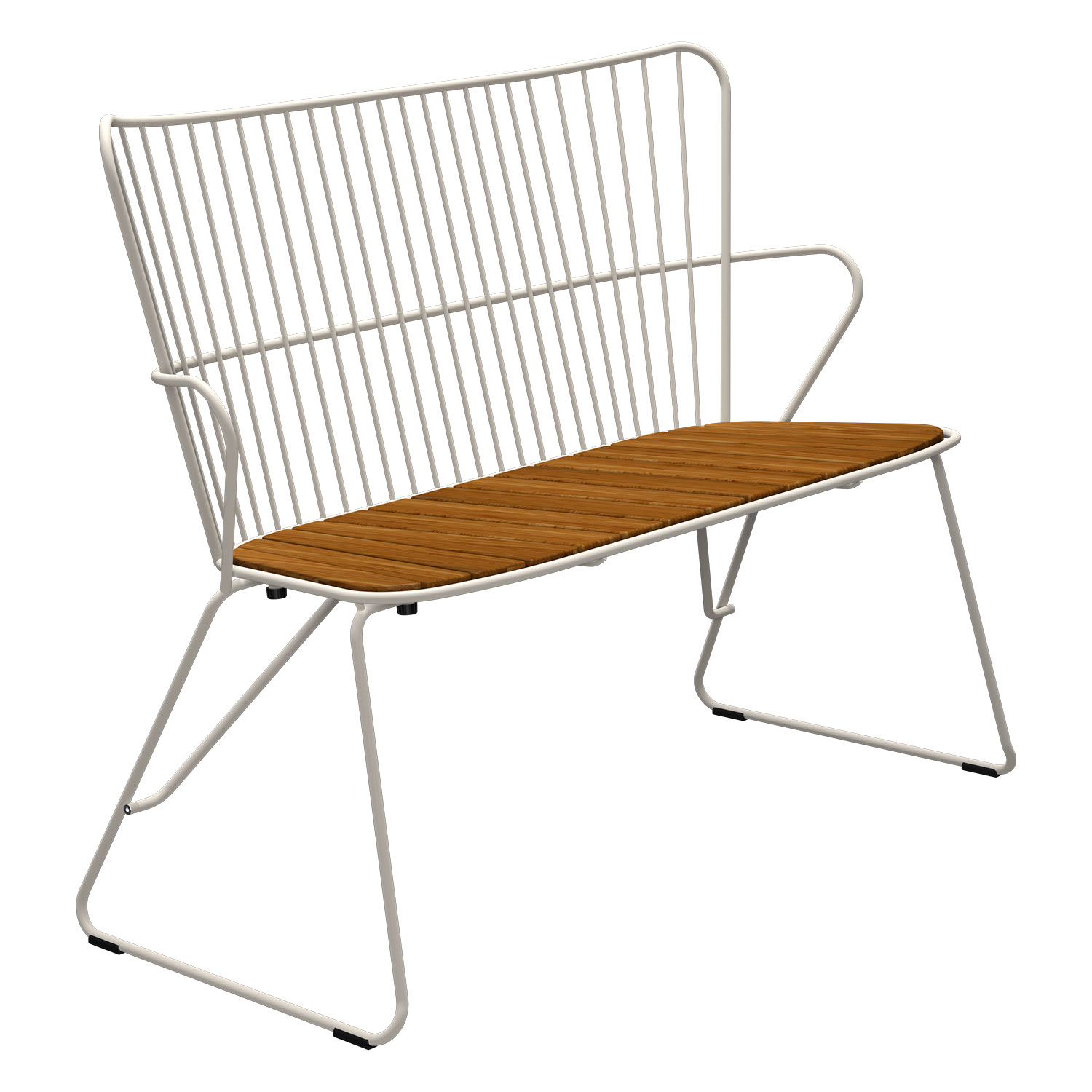 houe paonbench whtie 12804 0308 94675