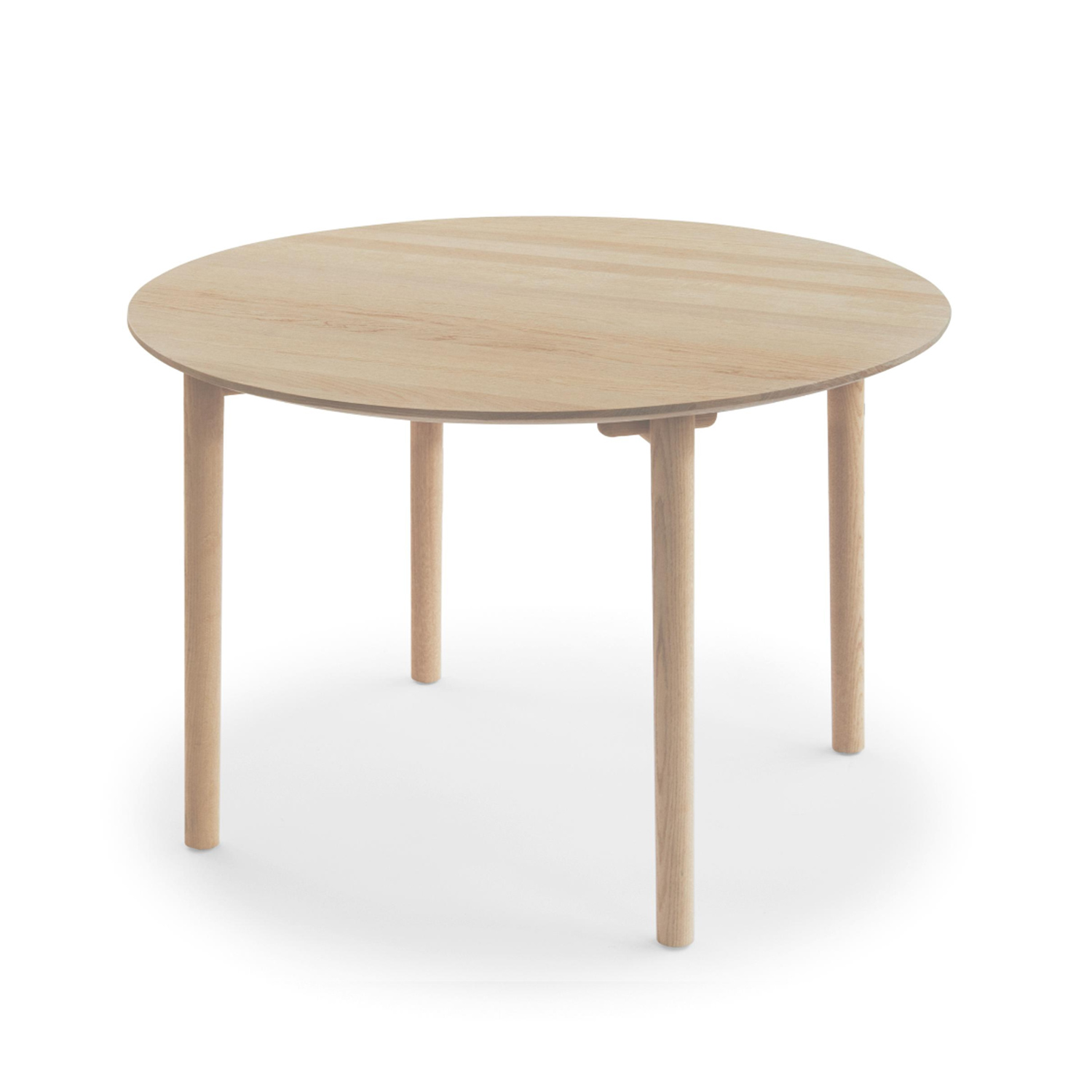 skagerak hven tisch rund oil white 76714
