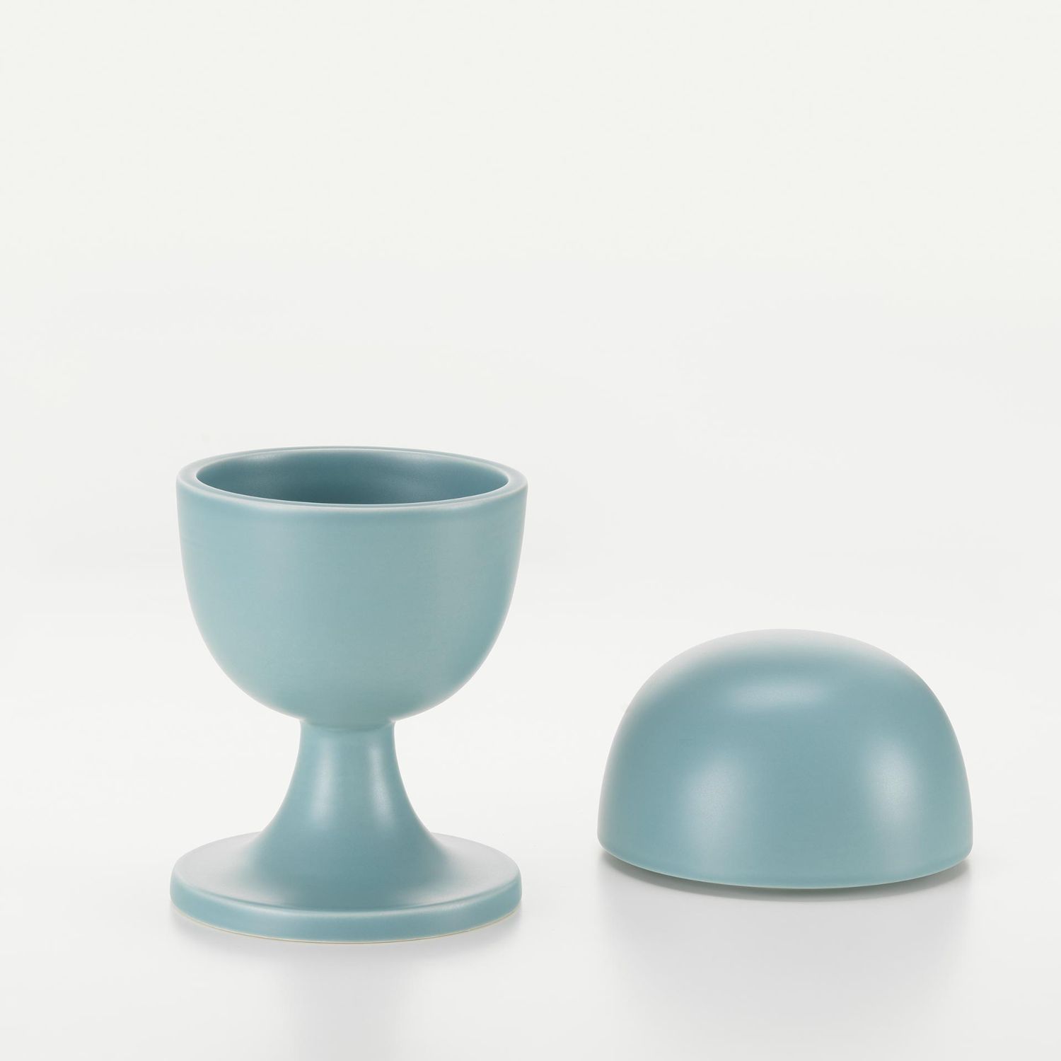 Vitra - Ceramic Container No. 3 eisgrau