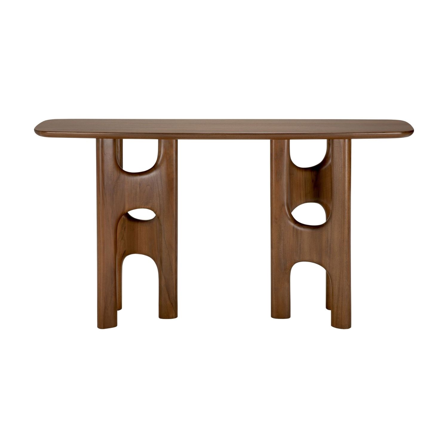 Ethnicraft - Flow Konsole teak
