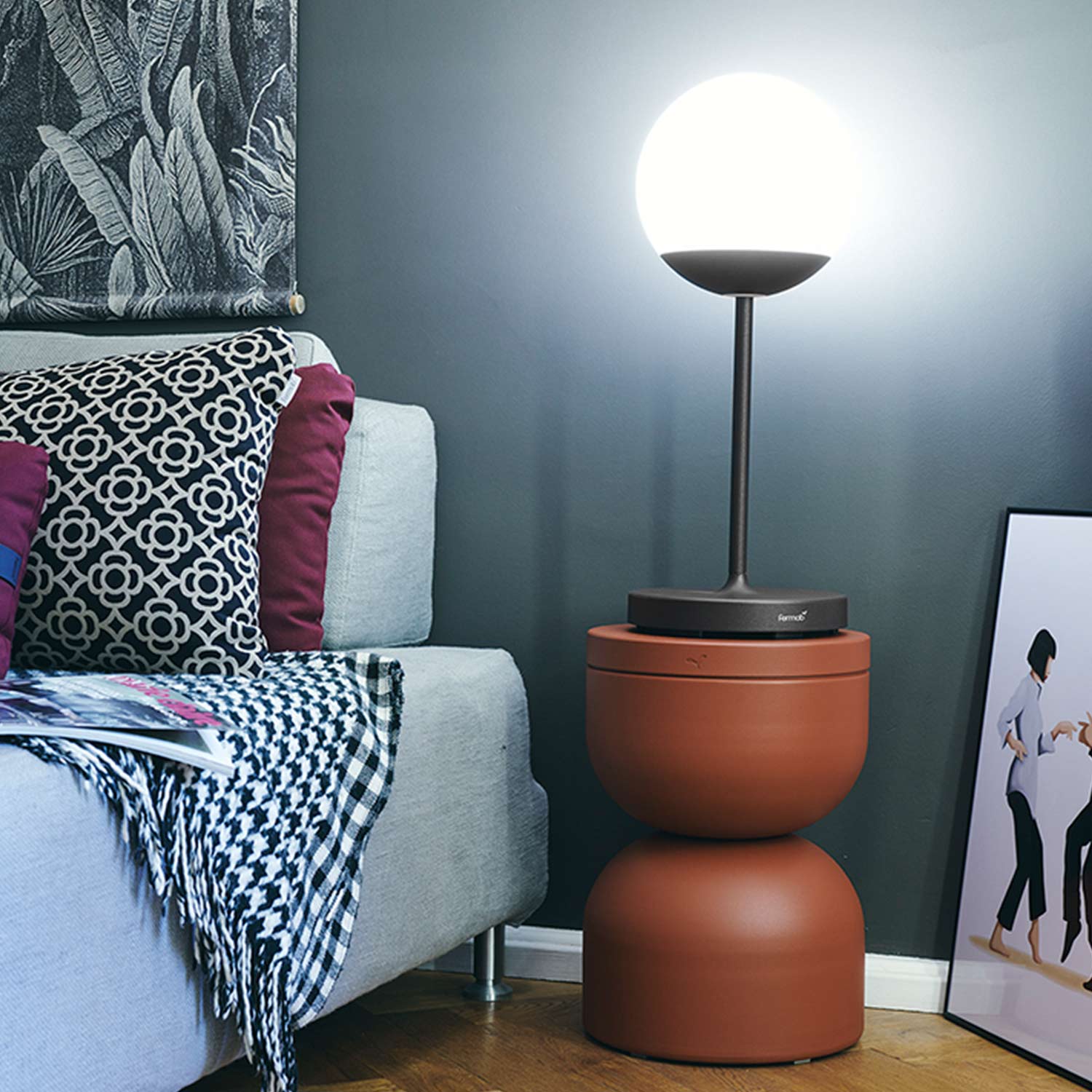 fermob moon leuchte 64827