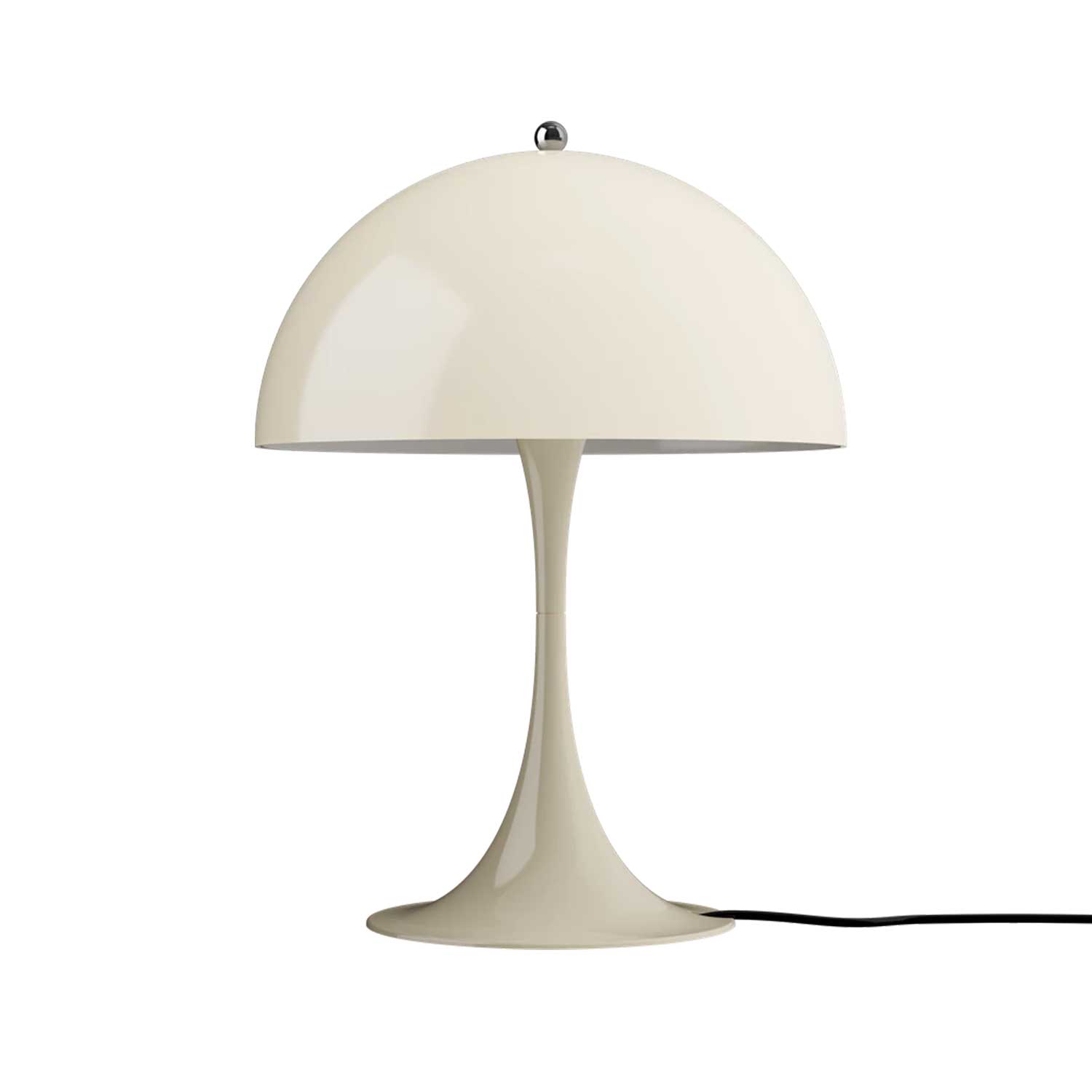 Louis Poulsen - Panthella 320 Tischleuchte opal beige