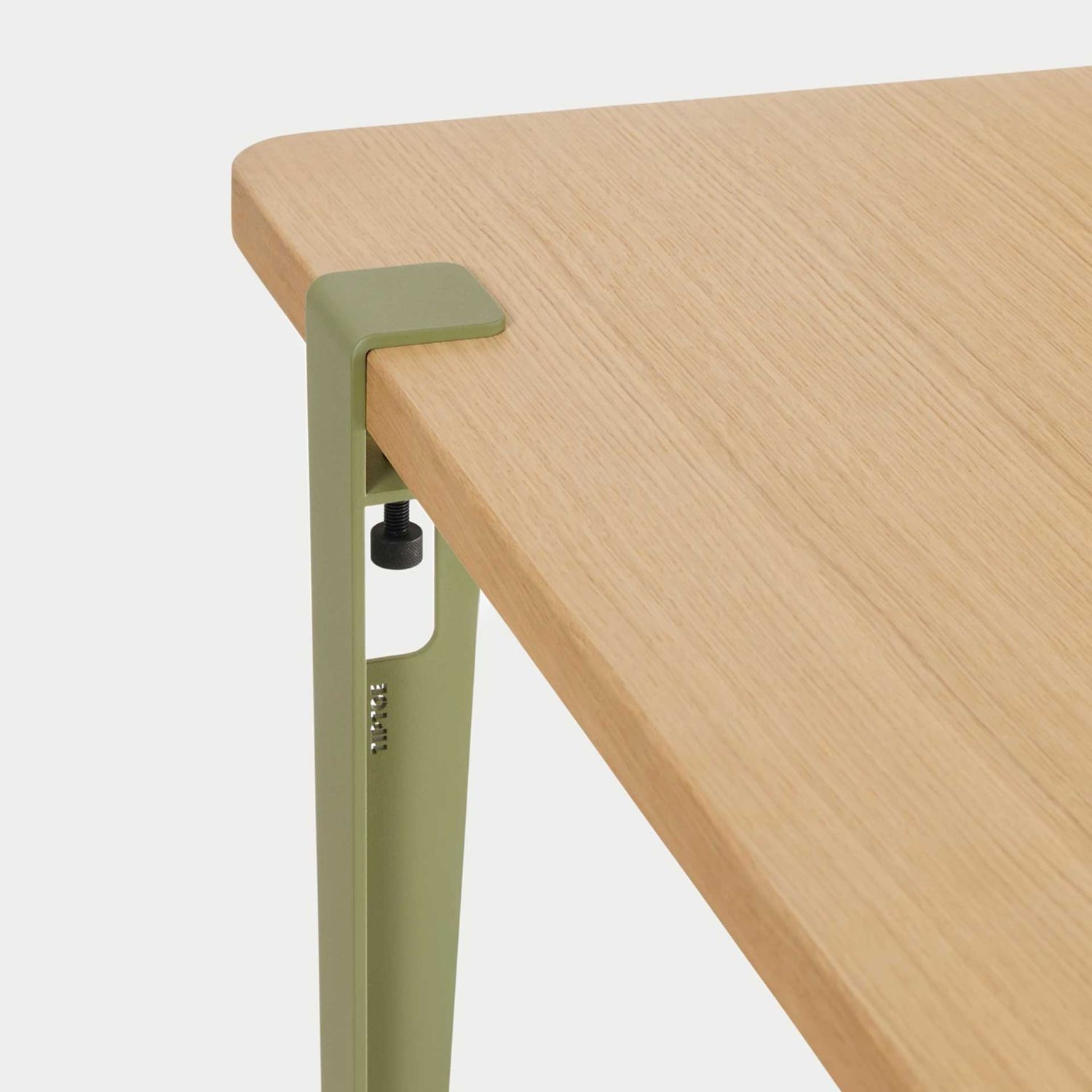 Tiptoe - Bartischbein 110 cm khakigrün