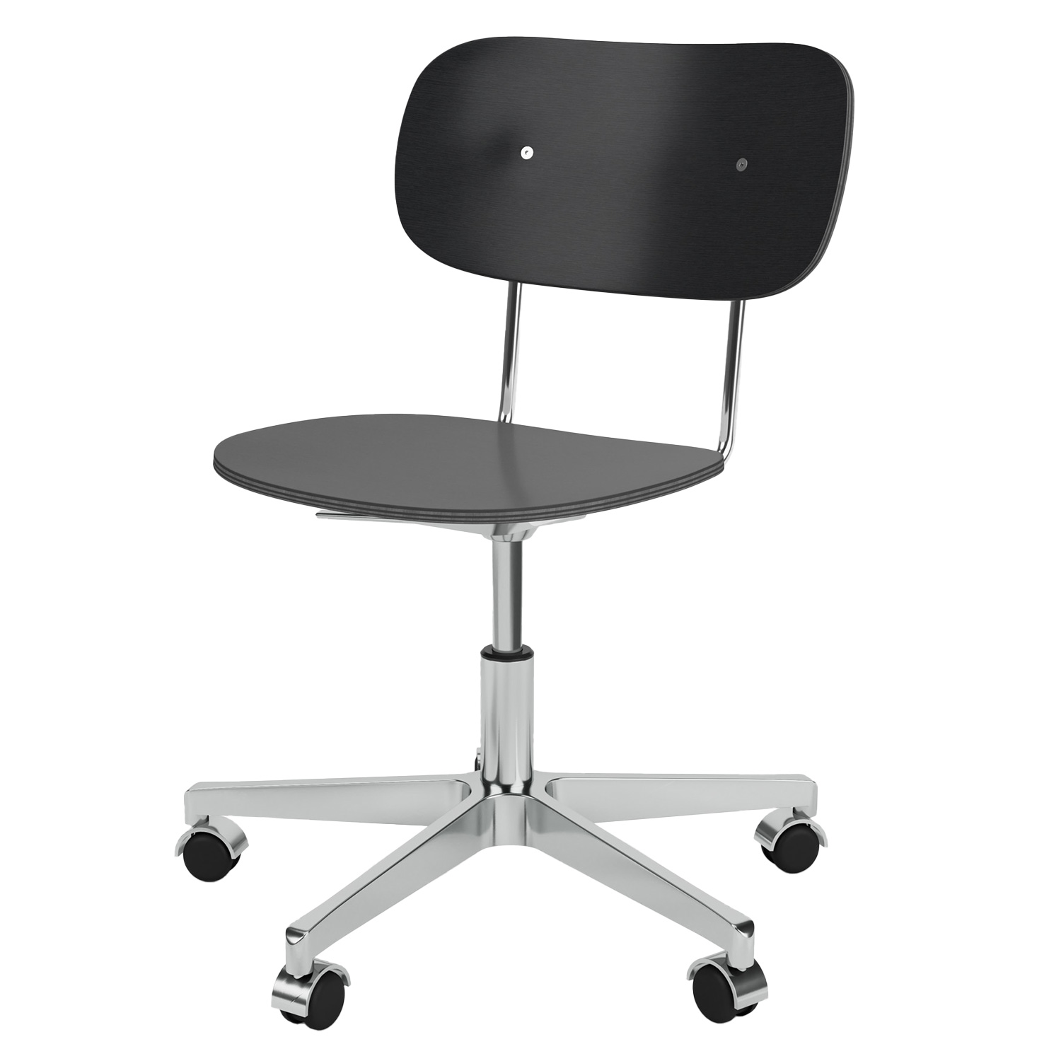 audo co task chair alu schwarz 1501539 101202