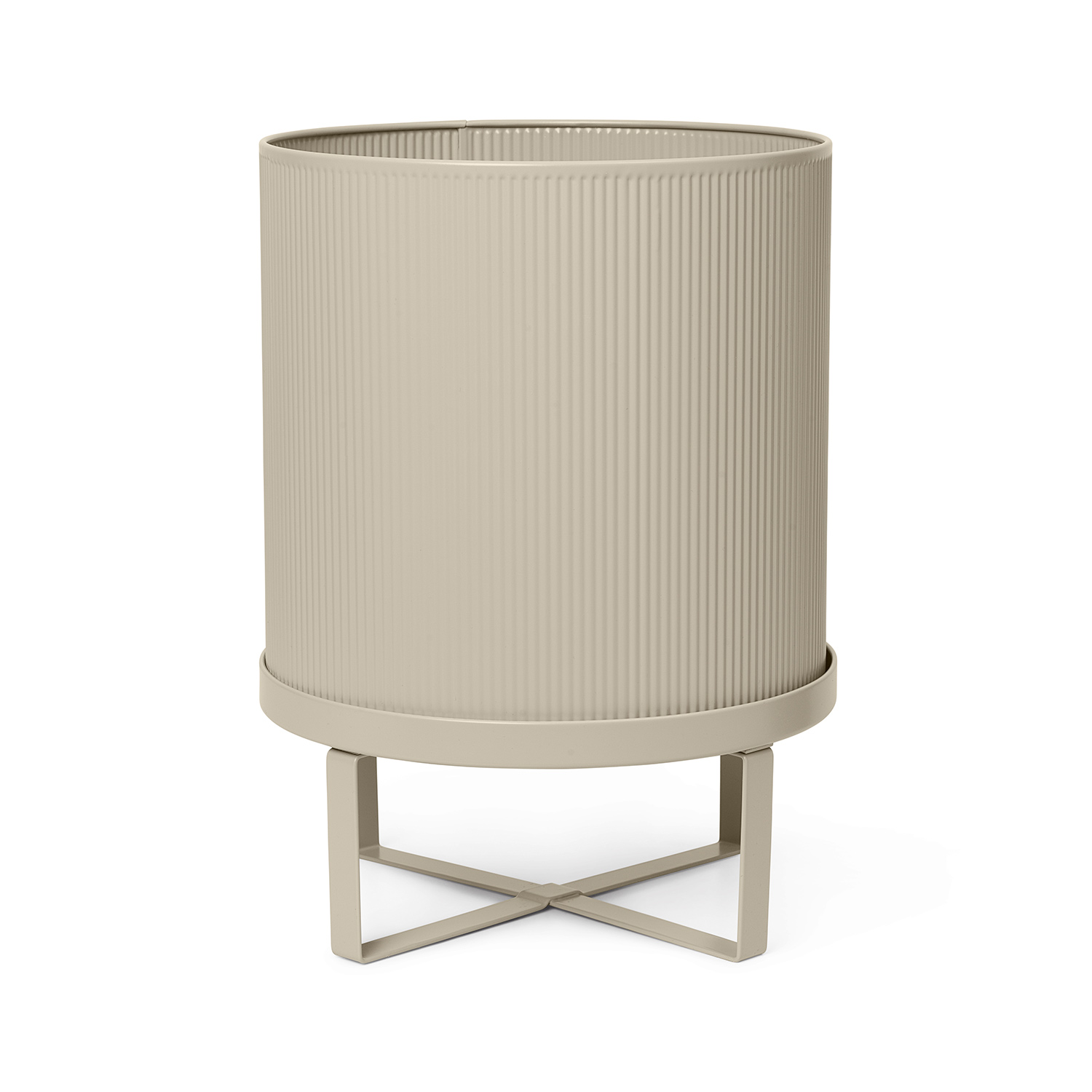 ferm living bau pot cashmere large 66551