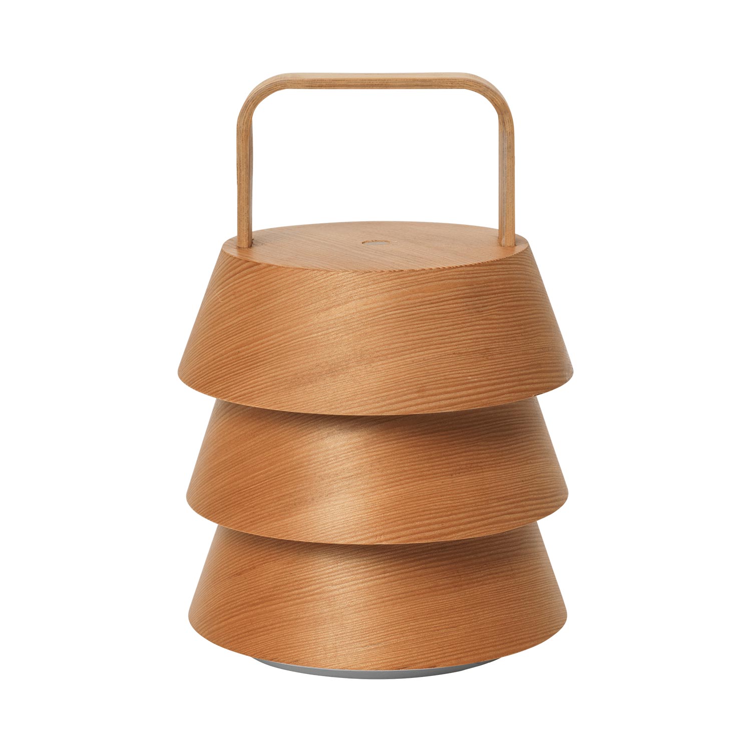 Ferm Living - Luver tragbare Leuchte