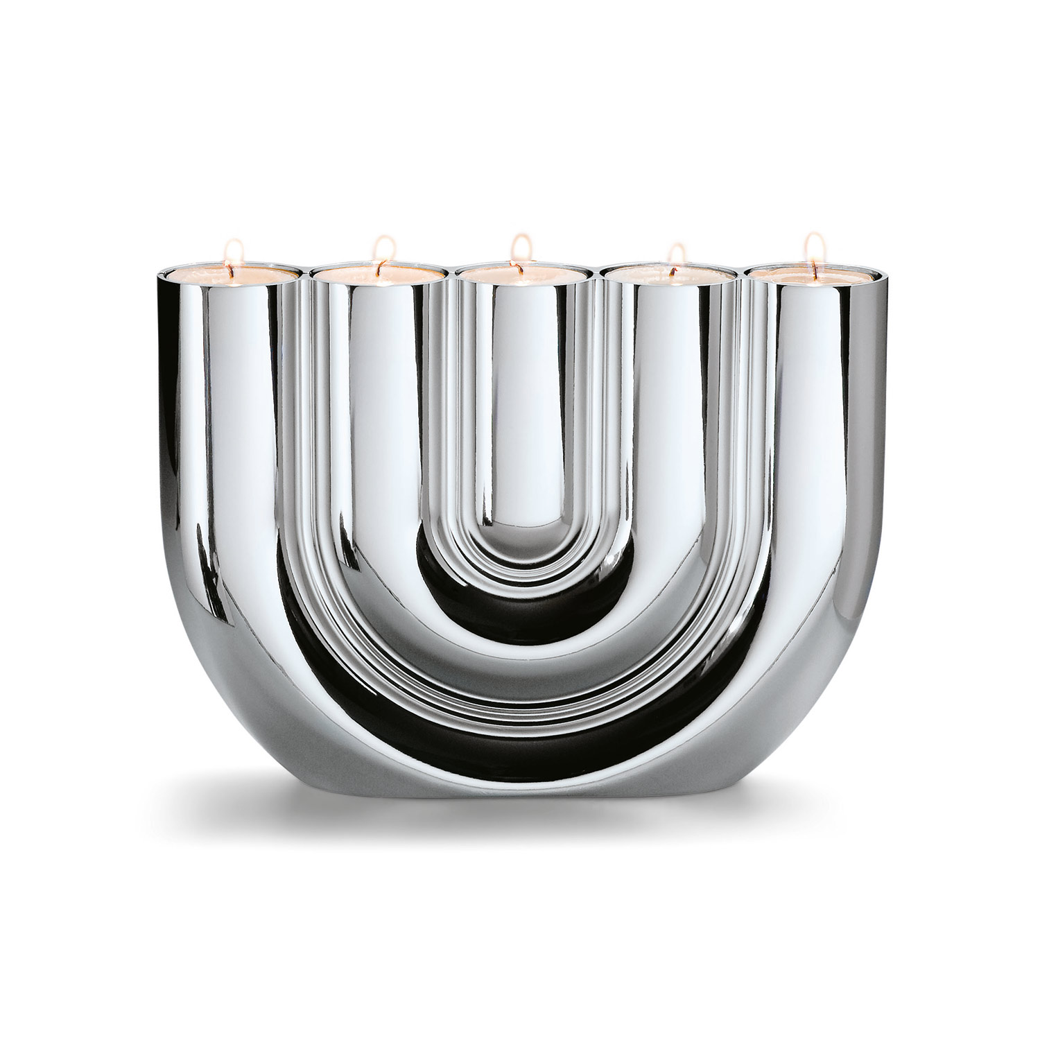 philippi double u teelichthalter 81089