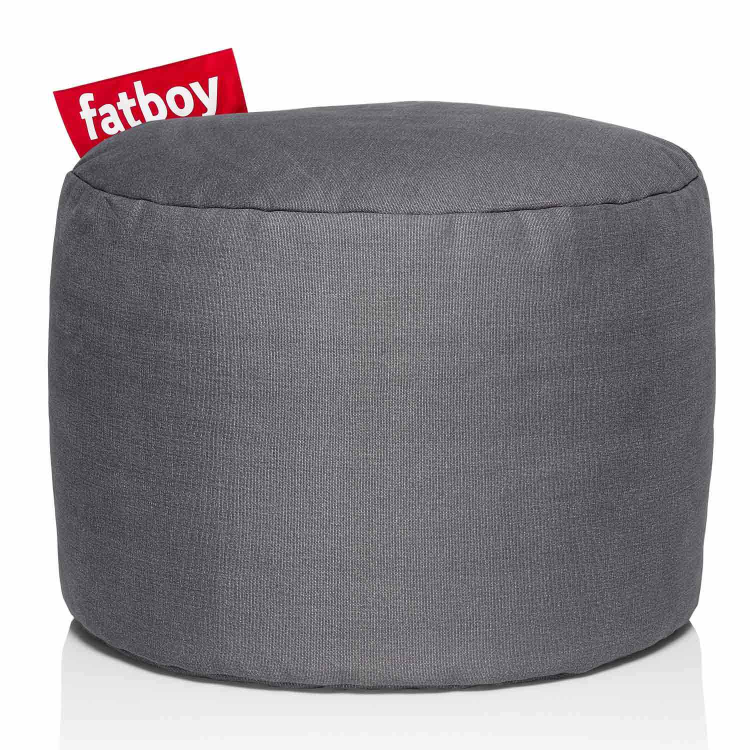 Fatboy Point Stonewashed grey 18979