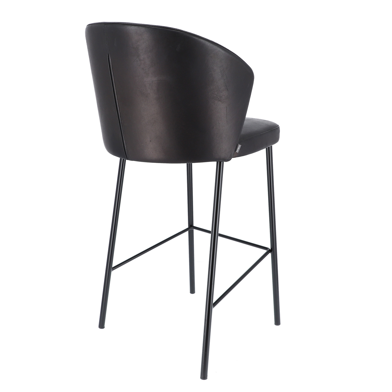 jan kurtz mila barstuhl rueckseite seitlich freisteller 90512