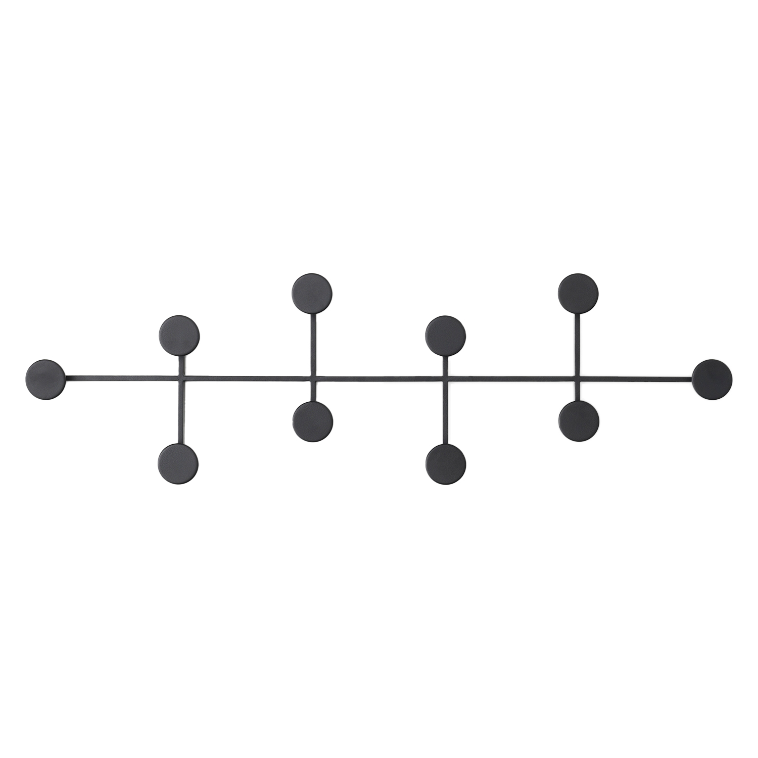 audo afteroom coat hanger large schwarz 8920539 101164