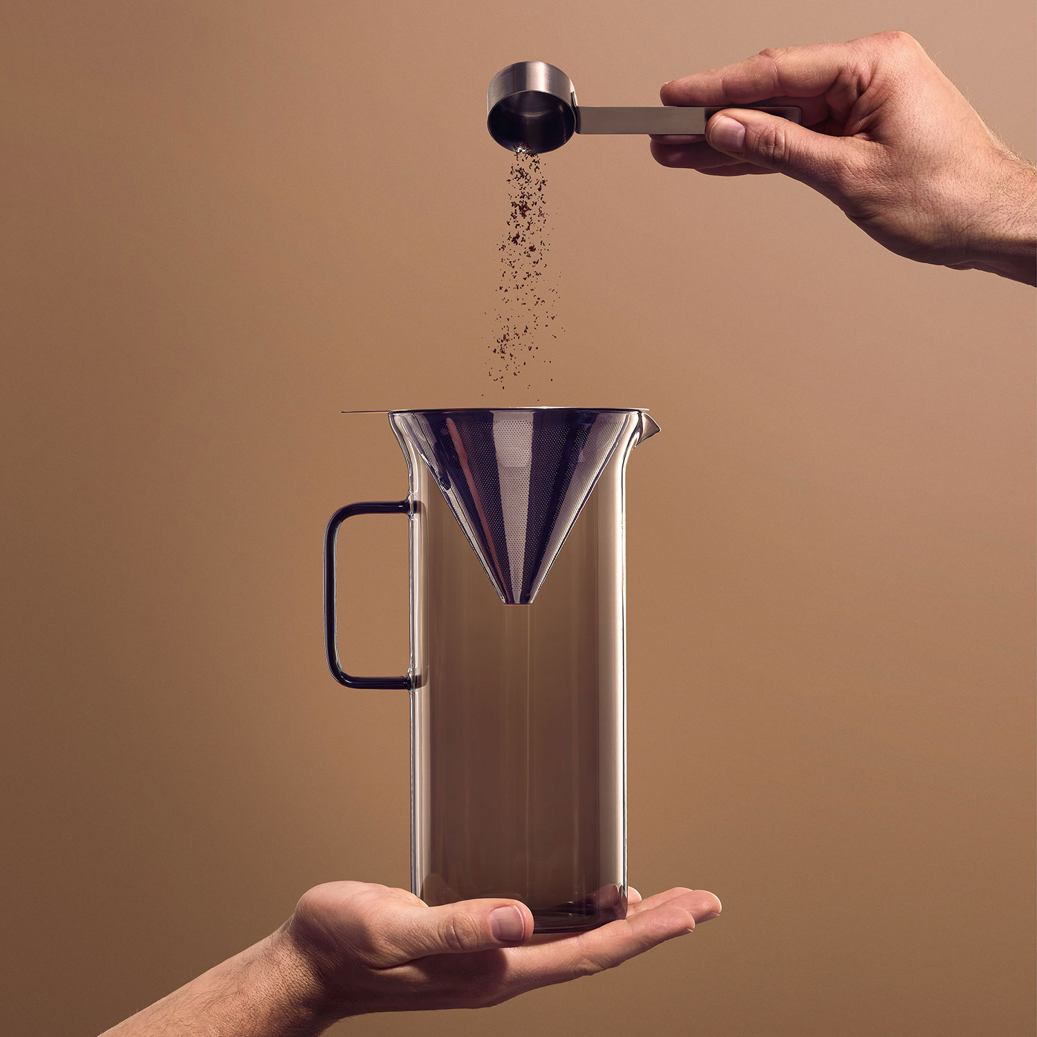 AdHoc - Impact Pour-Over-Kaffeebereiter 1000 ml