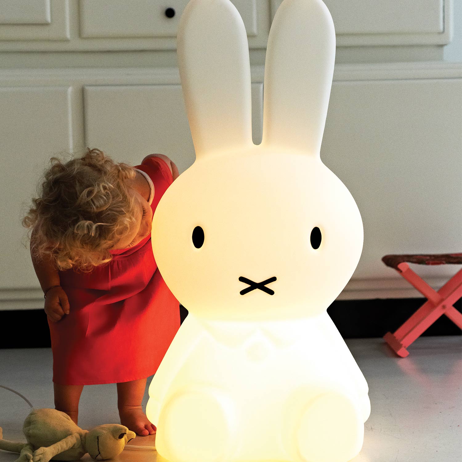 mr maria miffy lampe xl 40 80 cm 81430