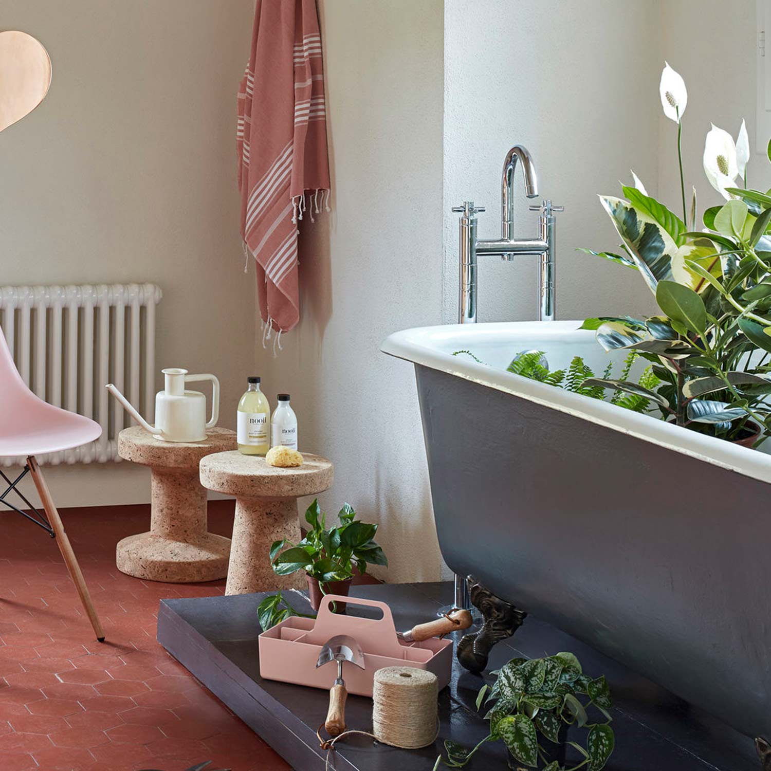 vitra cork family modell b bad 98003