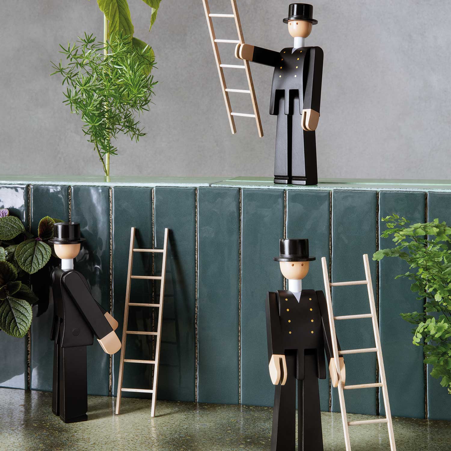 kay bojesen schornsteinfeger figur 80659