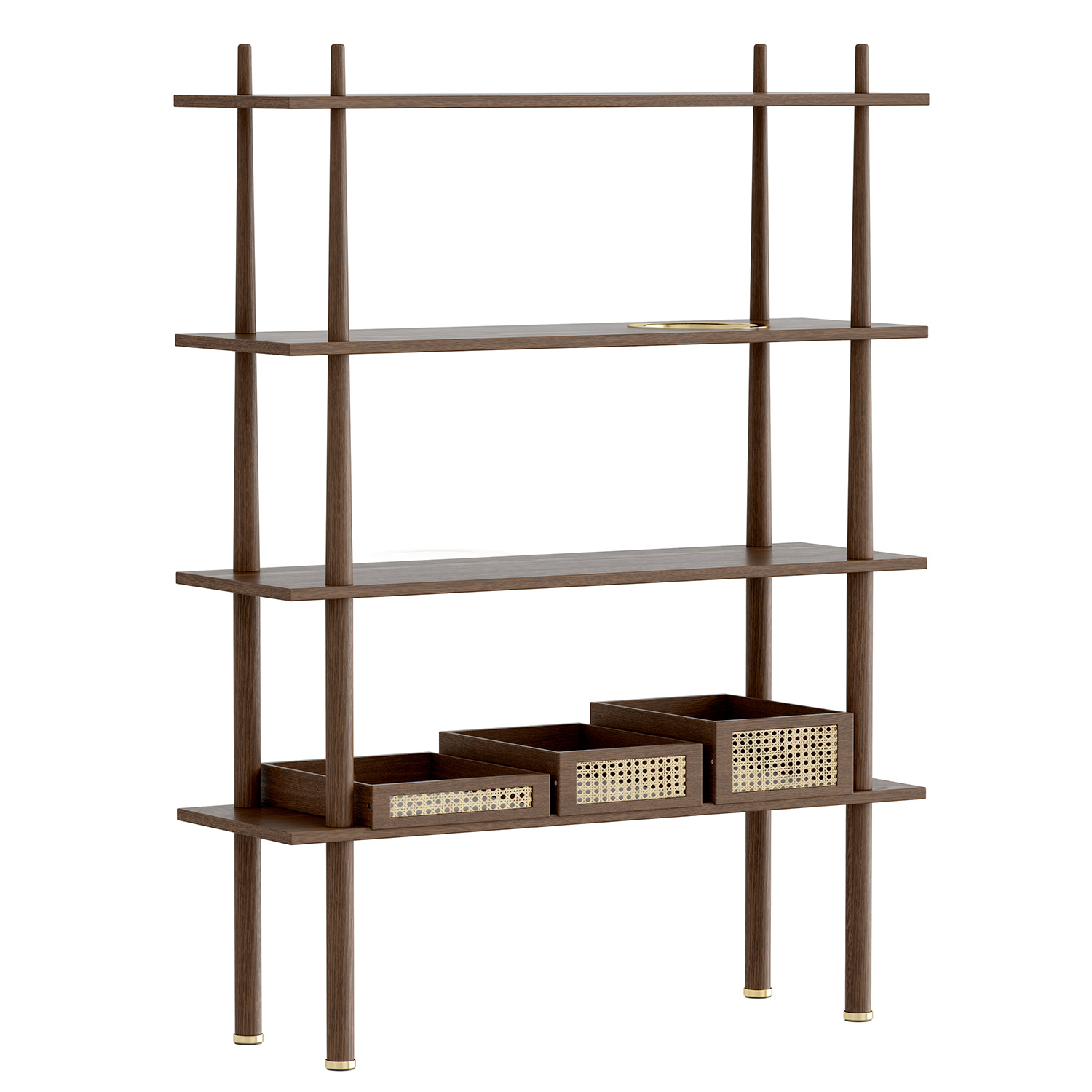 umage stories regal eiche dunkel 58539