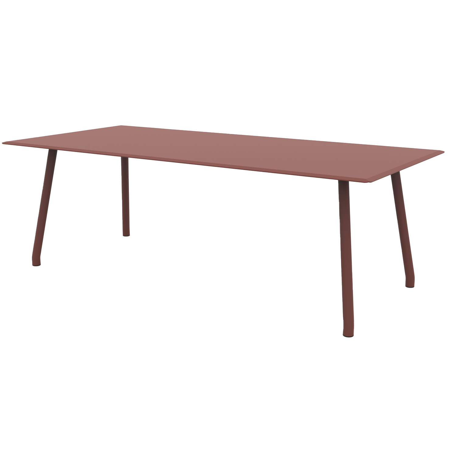 Vermobil - Verdea Tisch terracotta