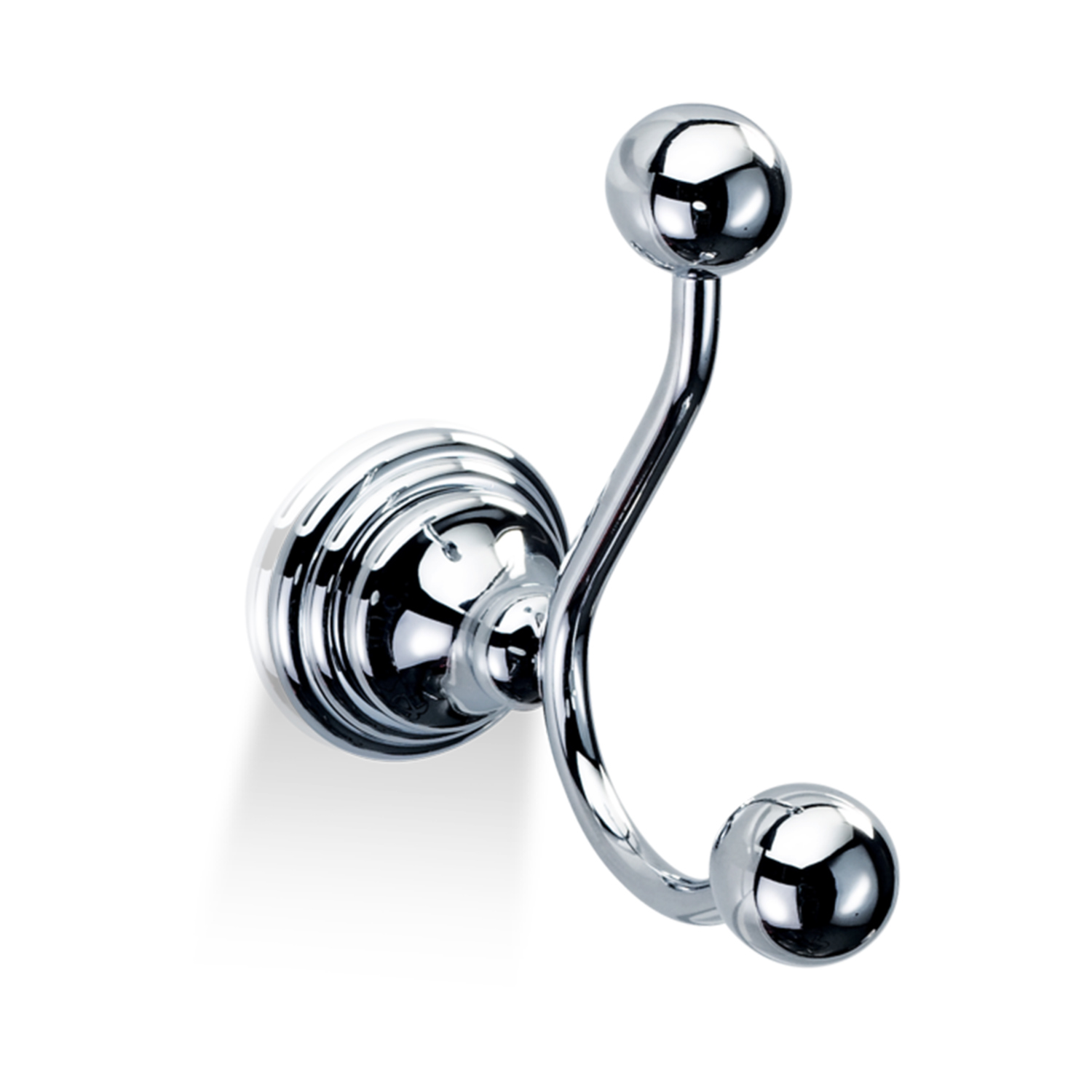 decor walther doppelhaken hak2 chrom 94641