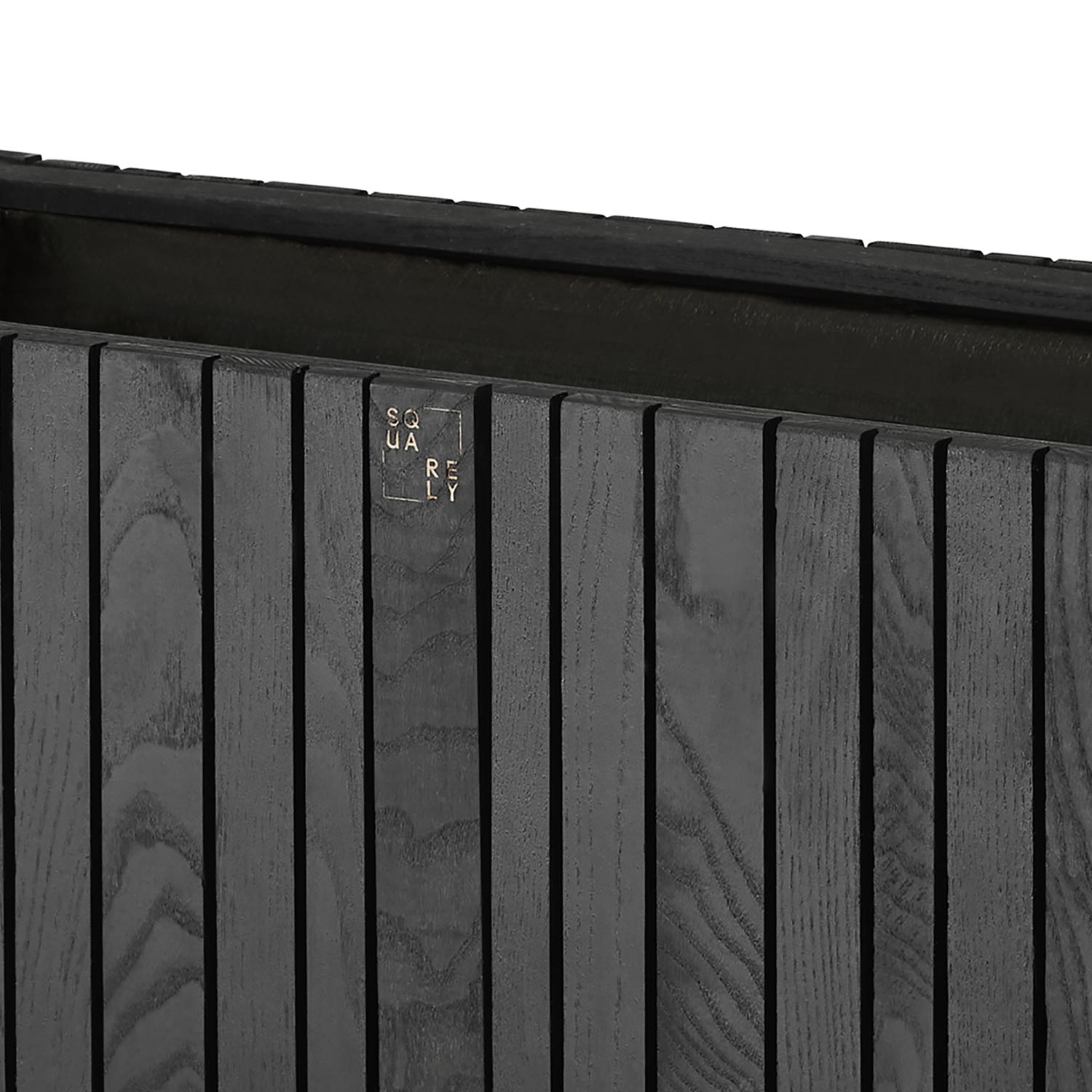 squarely grow wide black detail 77258