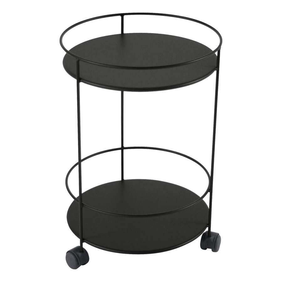 fermob guinguette tisch 1062 lakritze 64675