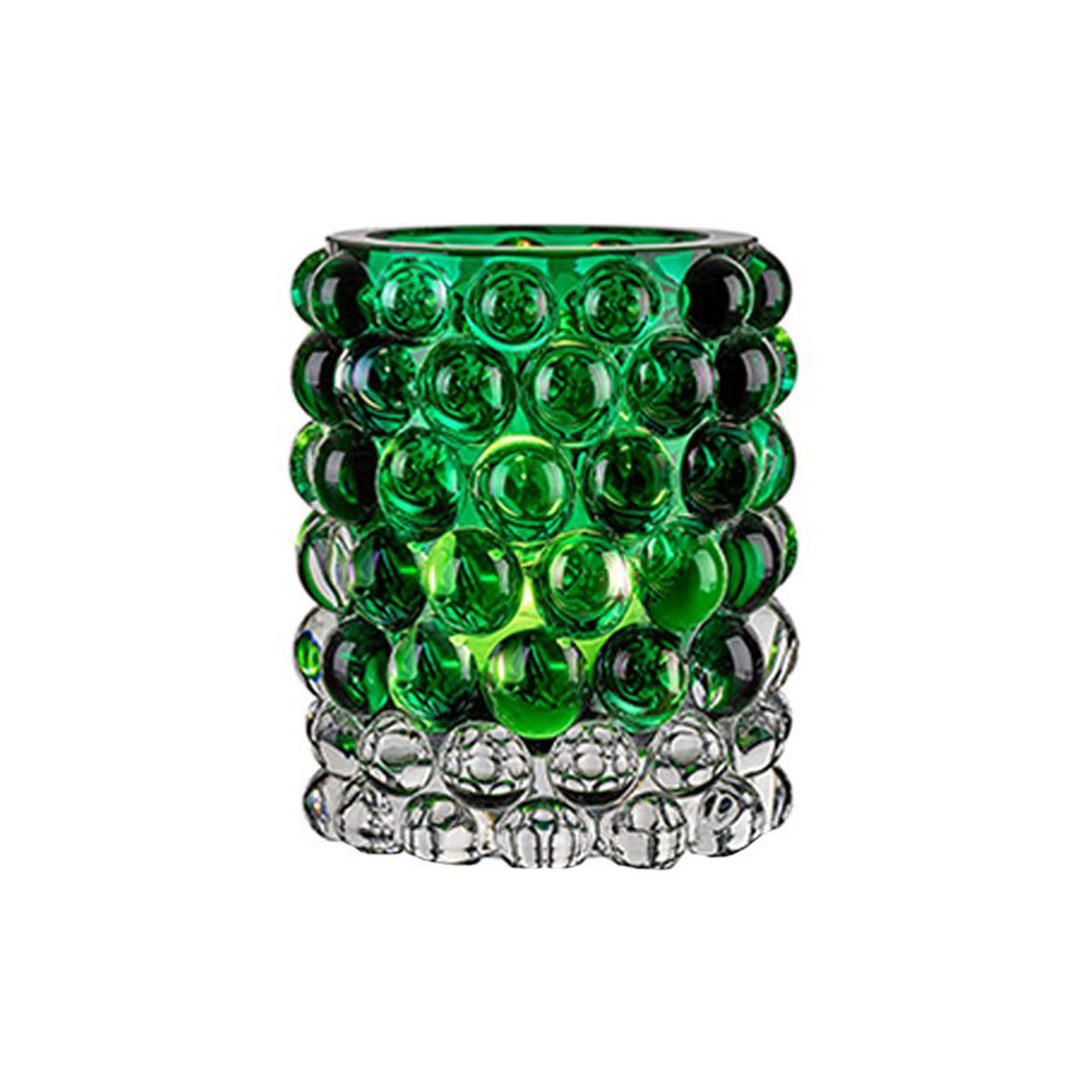 skogsberg deko hurricane windlicht gruen 75921