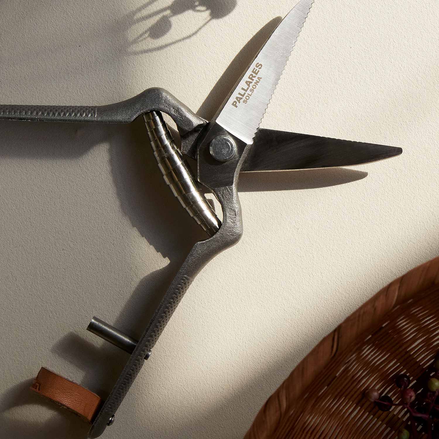 menu pallares gartenschere griff 93306