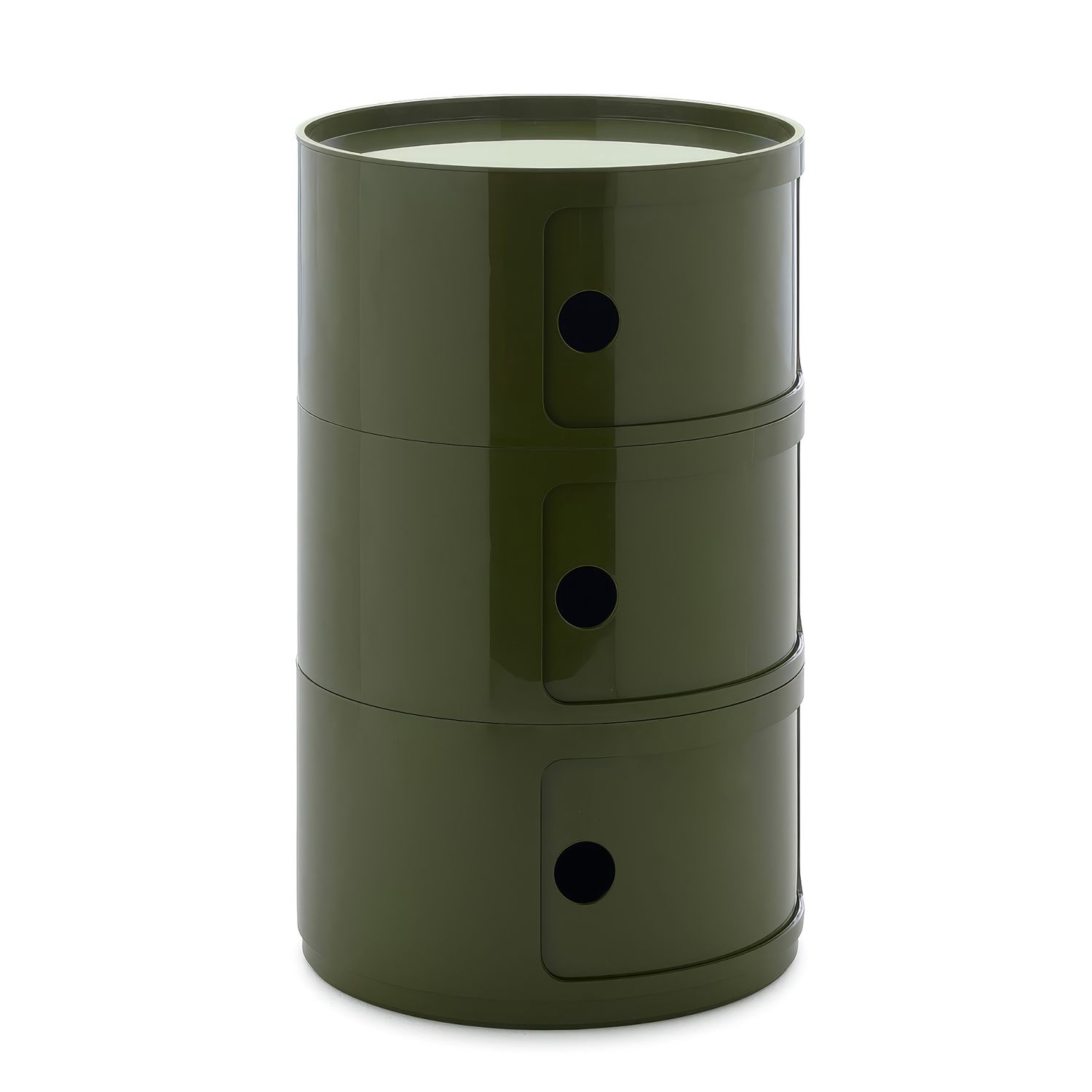 Kartell - Componibili new big 3 / 4923 taubengrau