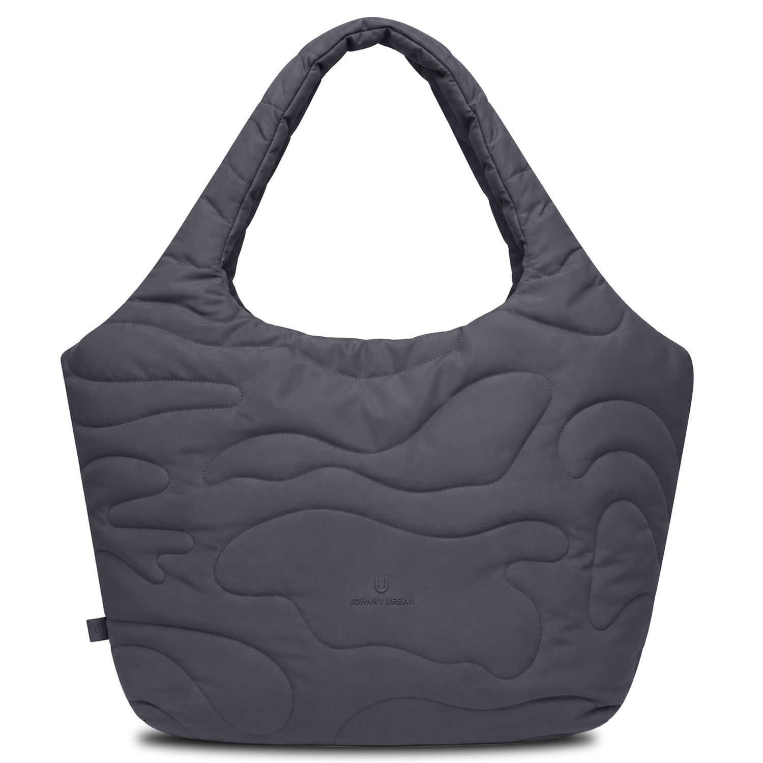 Johnny Urban - Cleo Shopper Bag grau leo