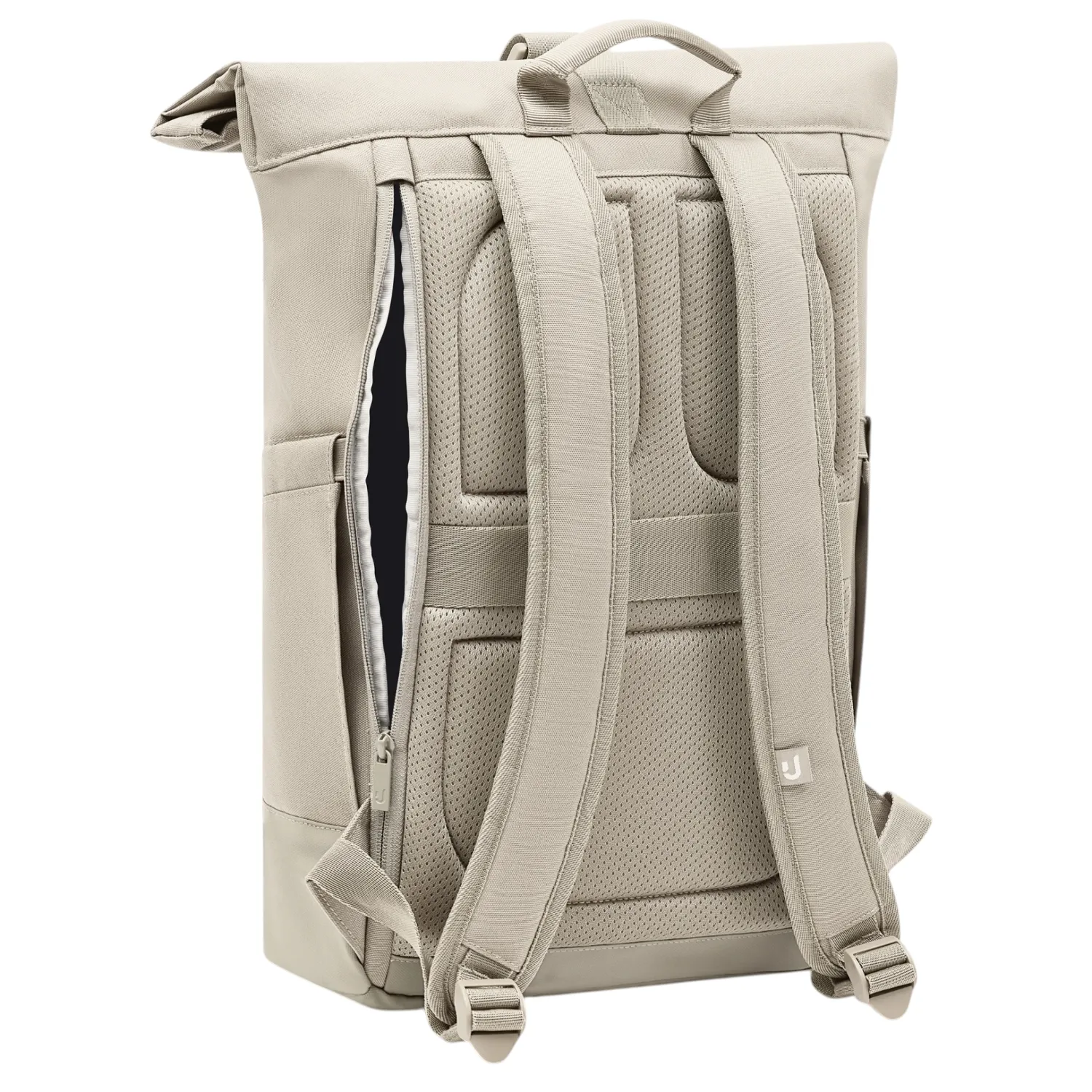 Johnny Urban - Luca Small Rolltop Rucksack sand