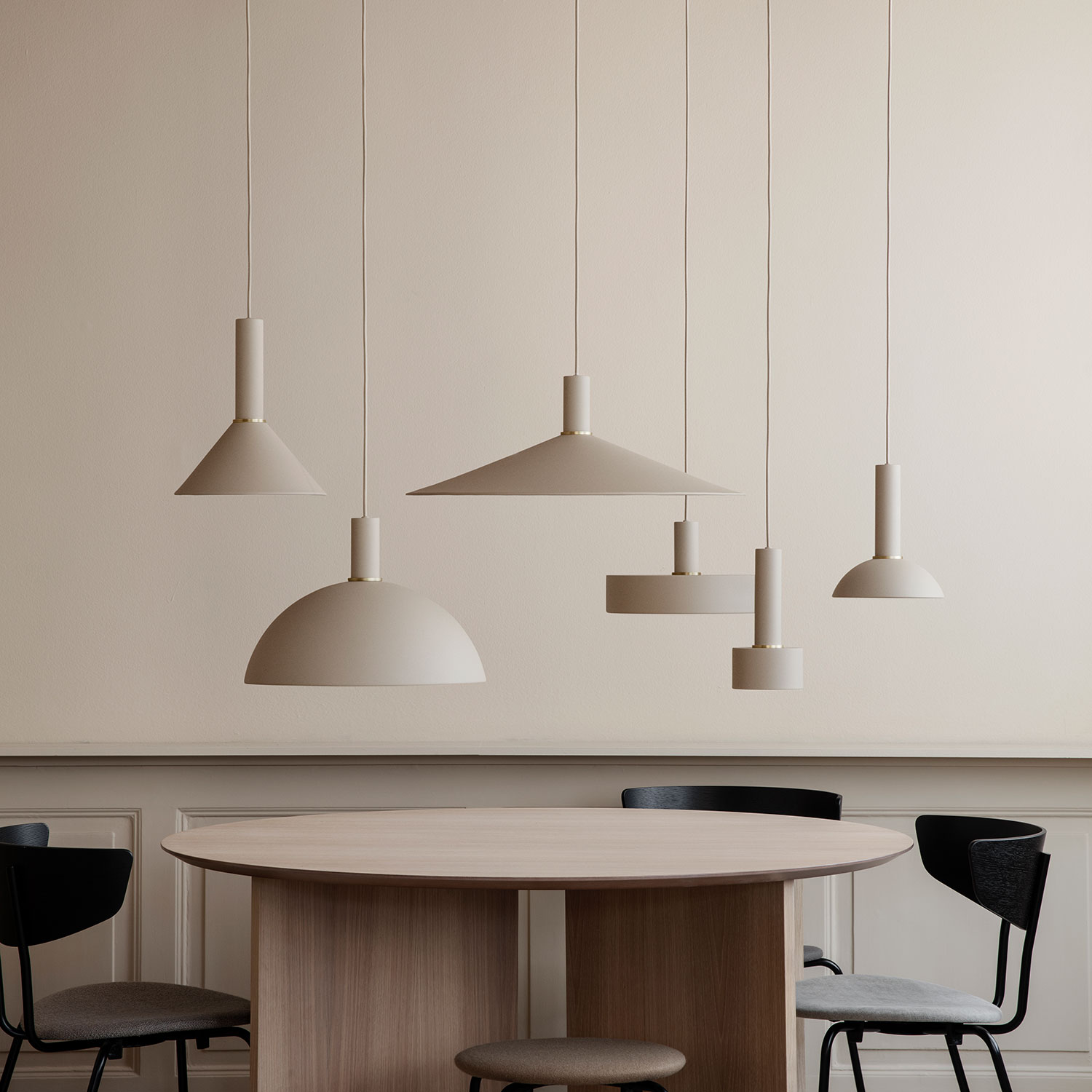 ferm living collect cashmere 61662