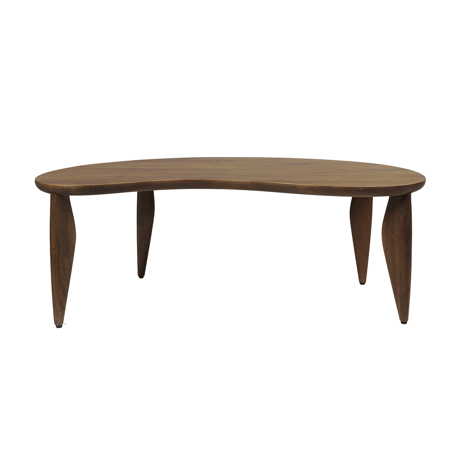 ferm living feve couchtisch walnuss 90850